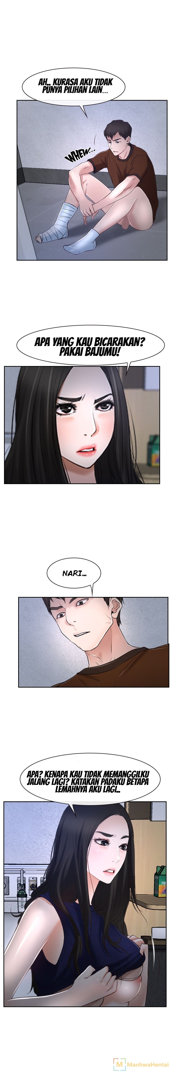 Hidden Feeling: Chapter chapter-35 - Page 10