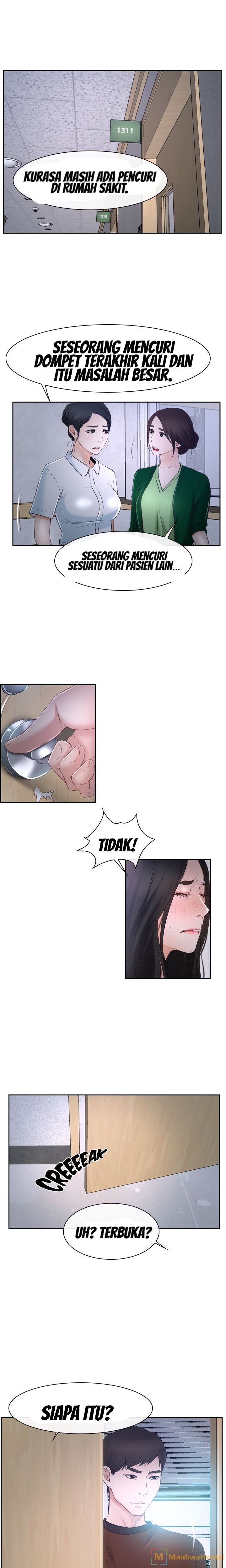 Hidden Feeling: Chapter chapter-35 - Page 13