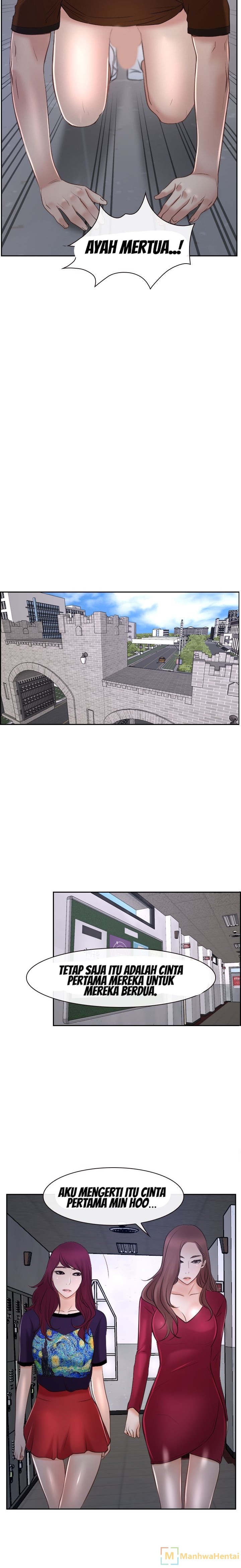 Hidden Feeling: Chapter chapter-35 - Page 16