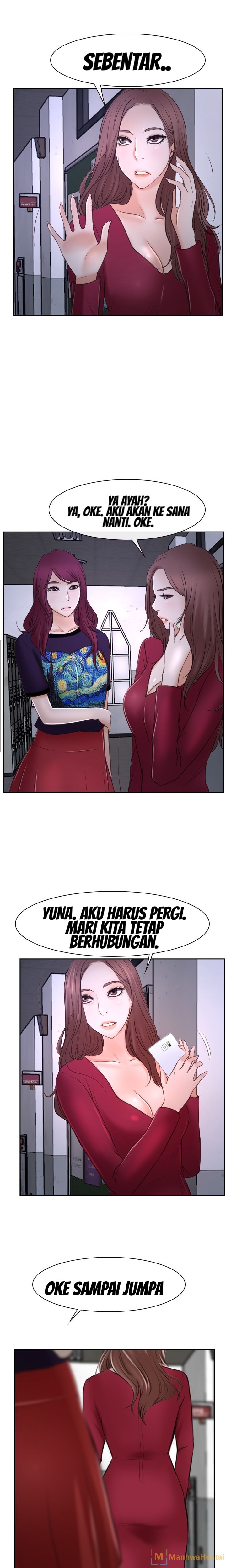 Hidden Feeling: Chapter chapter-35 - Page 19