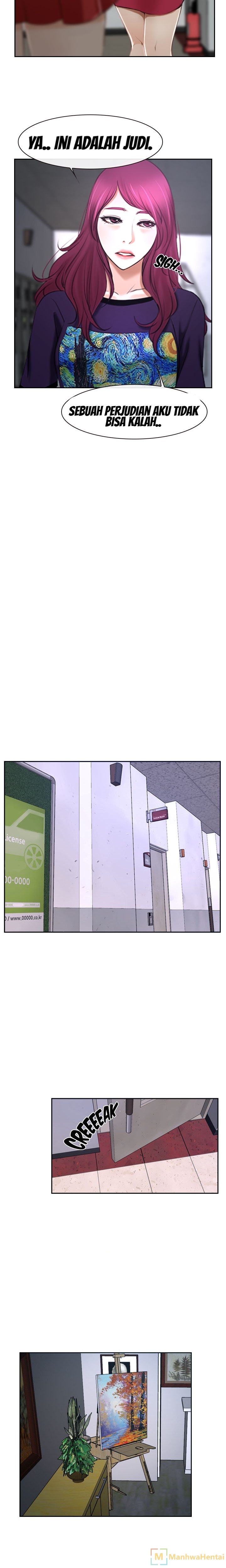 Hidden Feeling: Chapter chapter-35 - Page 20