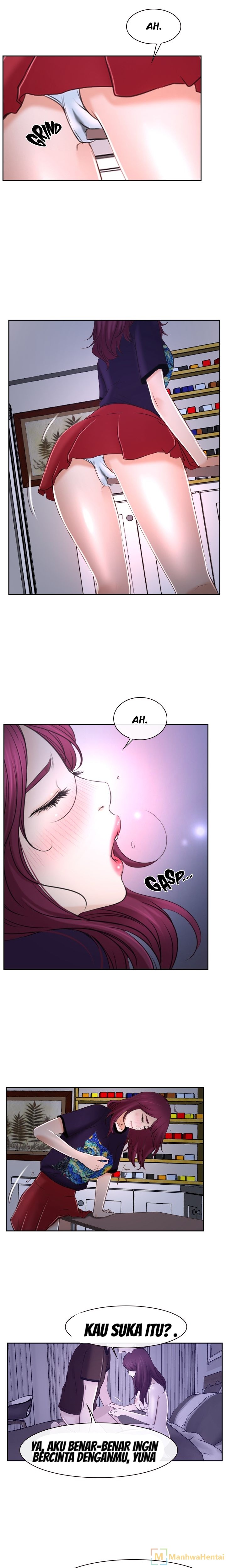 Hidden Feeling: Chapter chapter-35 - Page 21
