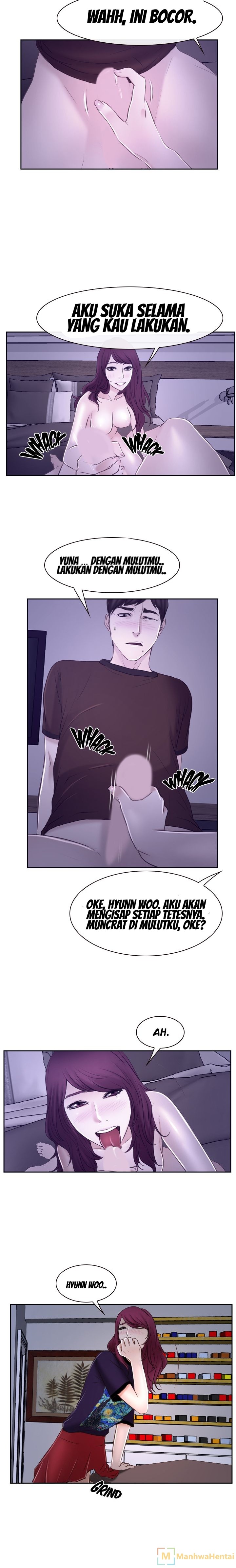 Hidden Feeling: Chapter chapter-35 - Page 22