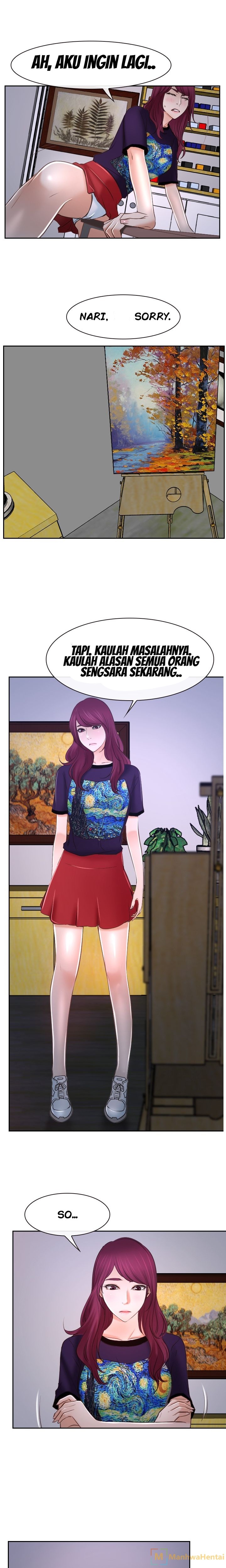 Hidden Feeling: Chapter chapter-35 - Page 23