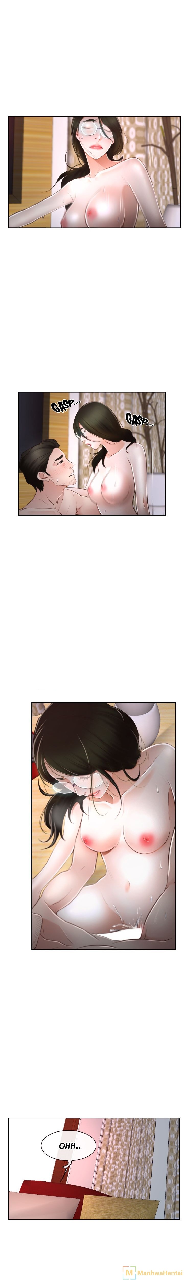 Hidden Feeling: Chapter chapter-37 - Page 9