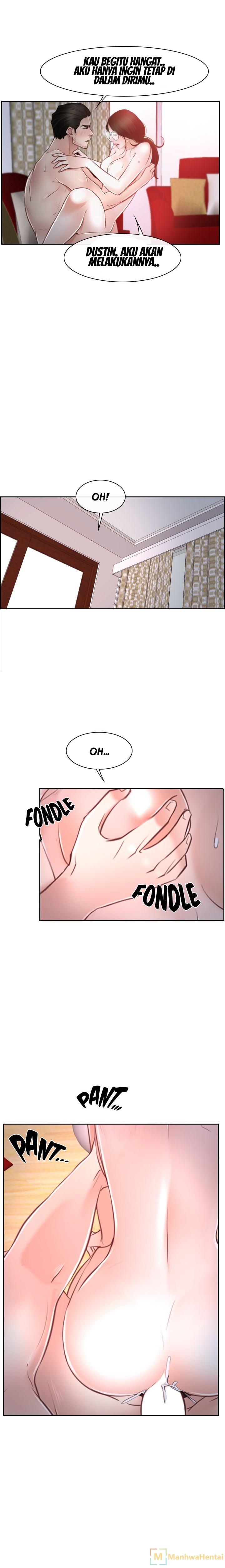 Hidden Feeling: Chapter chapter-37 - Page 10