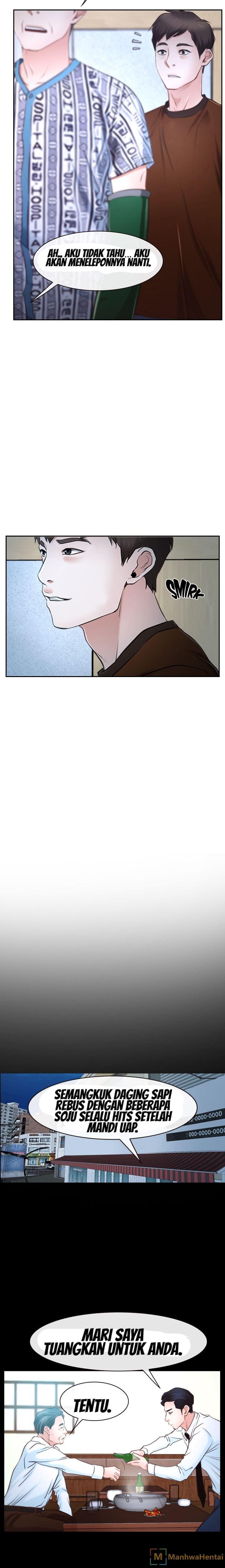 Hidden Feeling: Chapter chapter-37 - Page 16