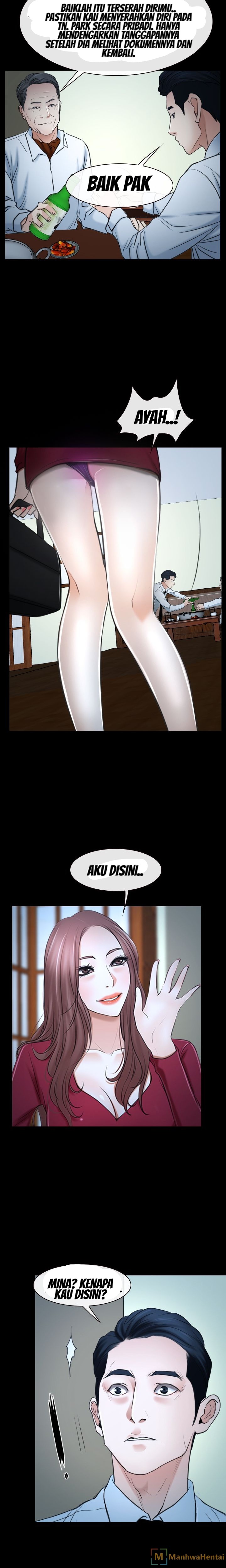 Hidden Feeling: Chapter chapter-37 - Page 18