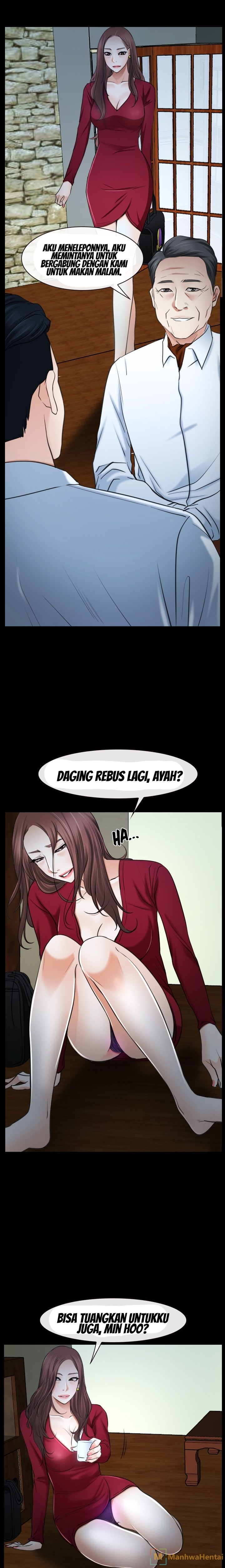 Hidden Feeling: Chapter chapter-37 - Page 19