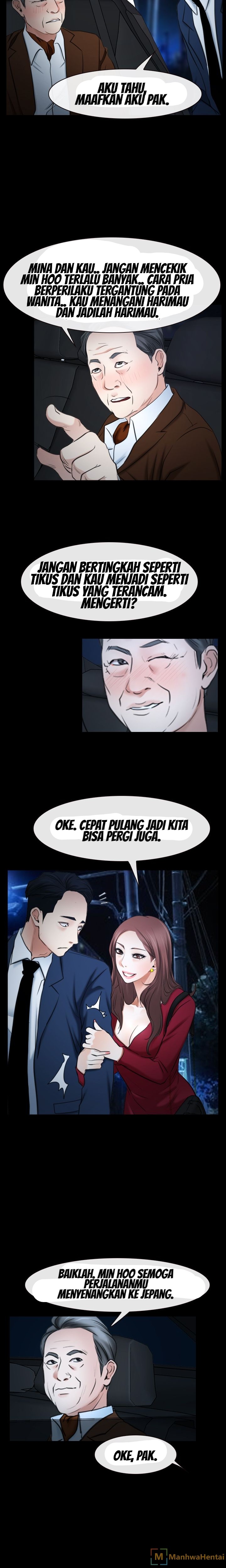 Hidden Feeling: Chapter chapter-37 - Page 22