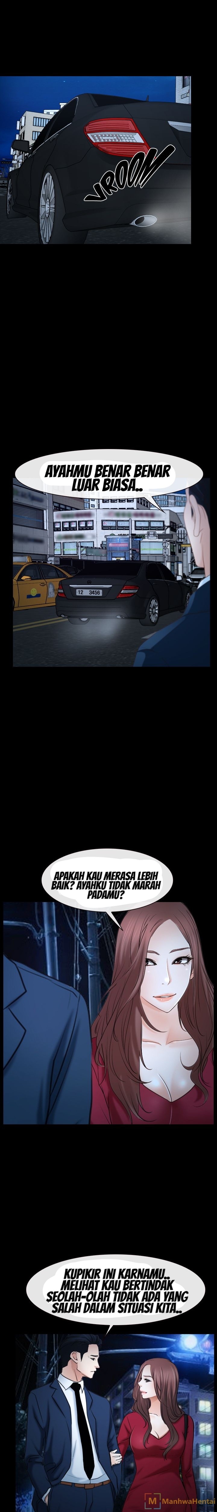 Hidden Feeling: Chapter chapter-37 - Page 23