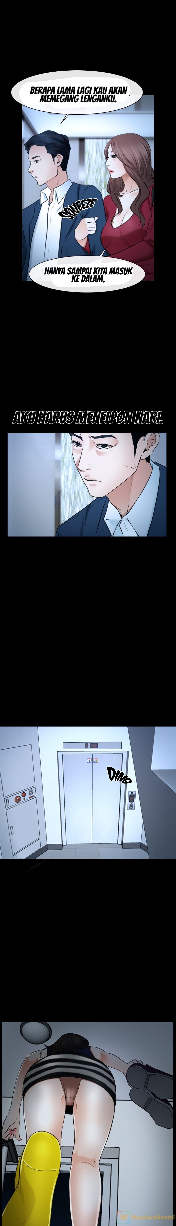 Hidden Feeling: Chapter chapter-37 - Page 25