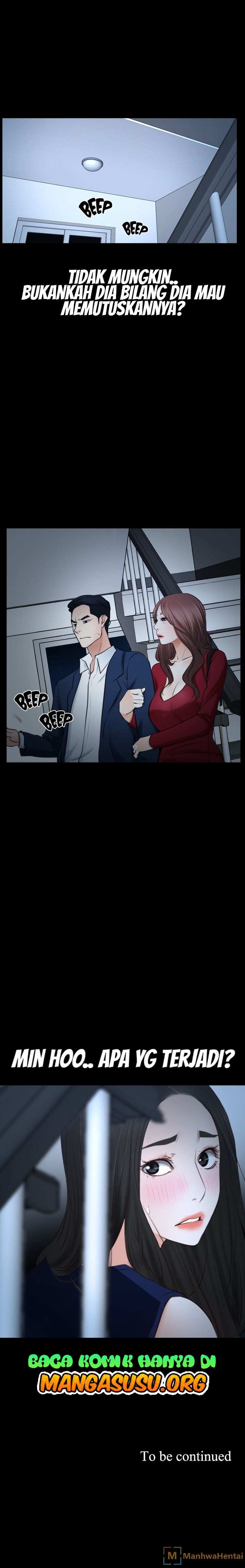 Hidden Feeling: Chapter chapter-37 - Page 27