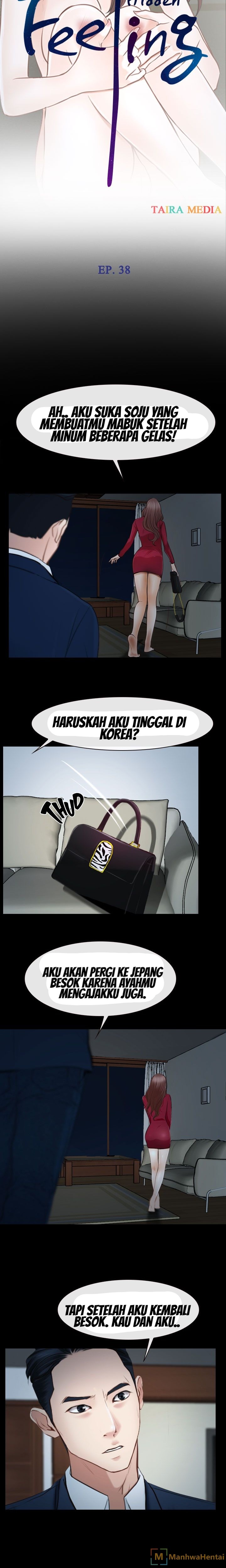Hidden Feeling: Chapter chapter-38 - Page 2