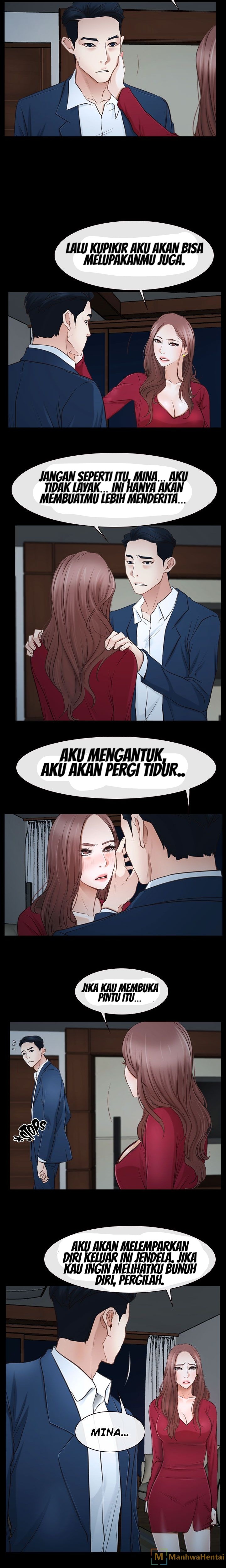 Hidden Feeling: Chapter chapter-38 - Page 4
