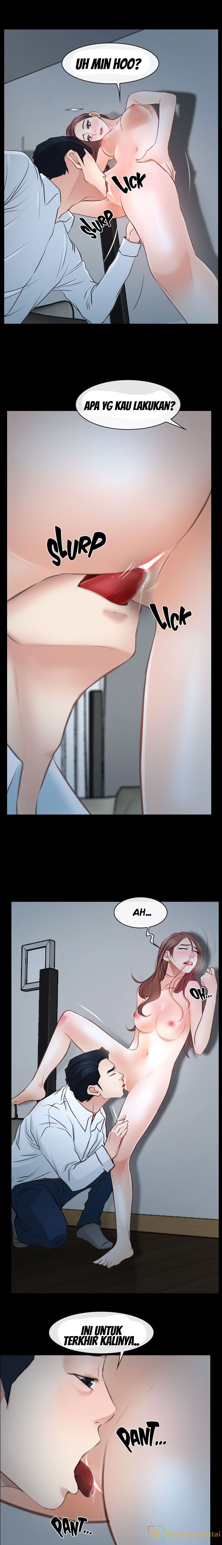 Hidden Feeling: Chapter chapter-38 - Page 8