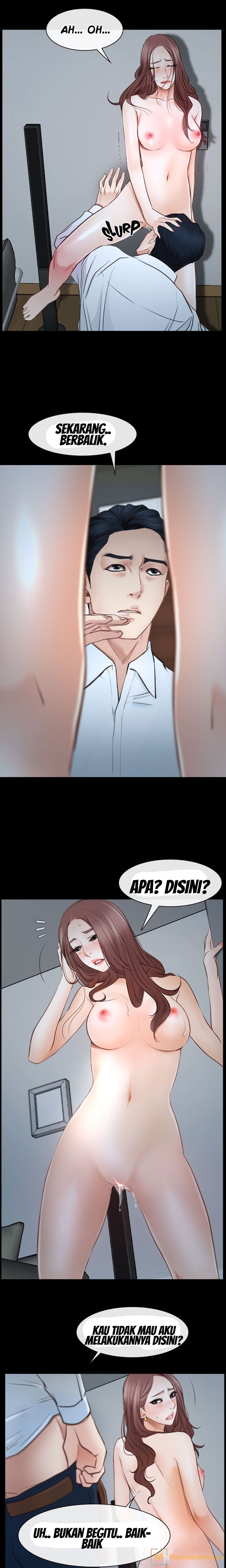 Hidden Feeling: Chapter chapter-38 - Page 9