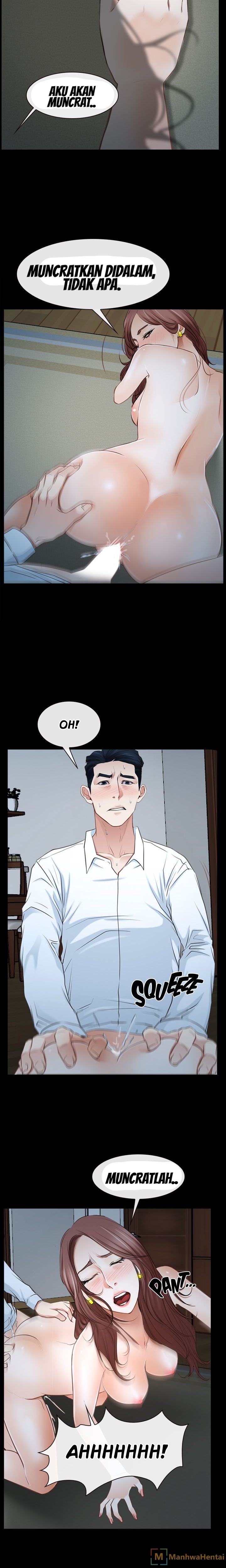 Hidden Feeling: Chapter chapter-38 - Page 14