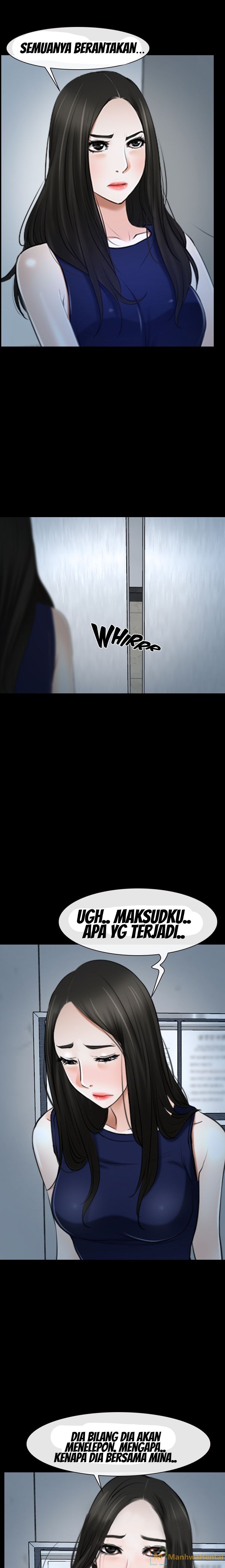 Hidden Feeling: Chapter chapter-38 - Page 23