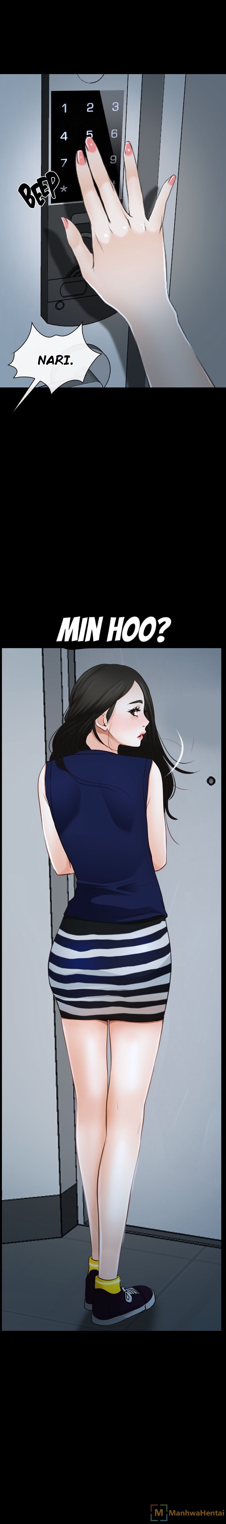 Hidden Feeling: Chapter chapter-39 - Page 1