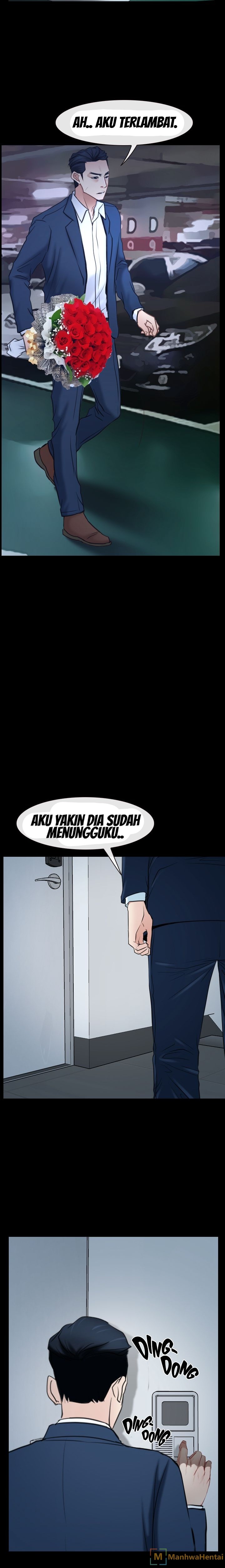 Hidden Feeling: Chapter chapter-39 - Page 5