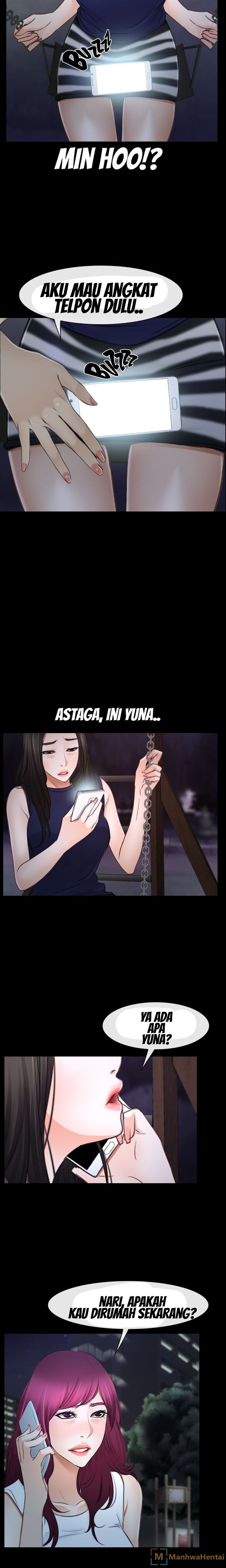 Hidden Feeling: Chapter chapter-39 - Page 9
