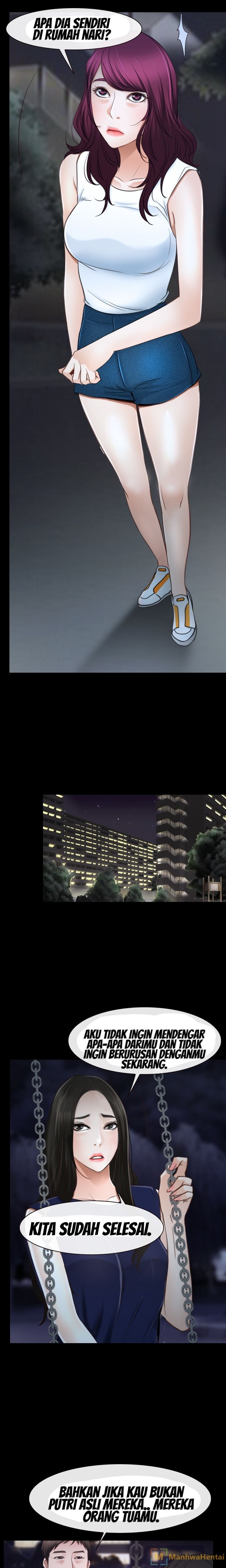 Hidden Feeling: Chapter chapter-39 - Page 12