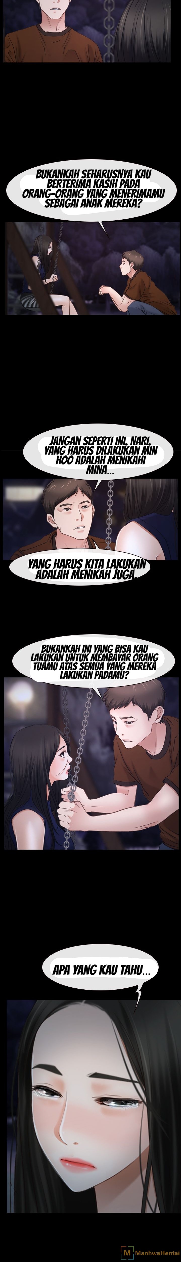 Hidden Feeling: Chapter chapter-39 - Page 13