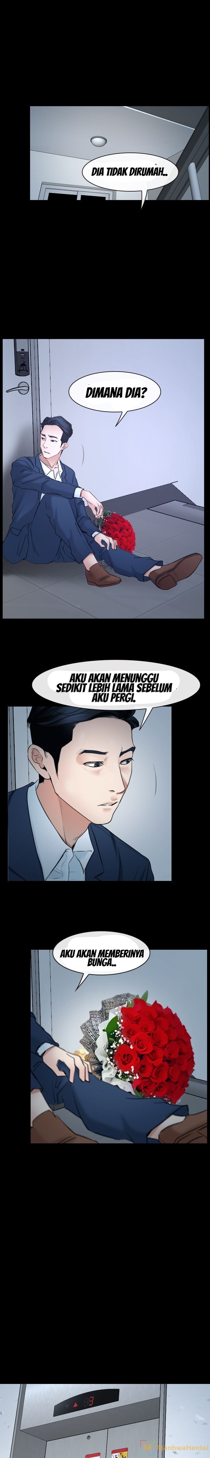 Hidden Feeling: Chapter chapter-39 - Page 14