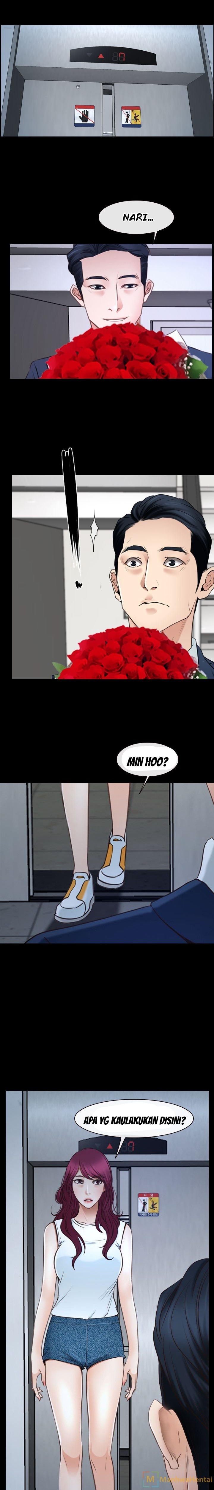 Hidden Feeling: Chapter chapter-39 - Page 16