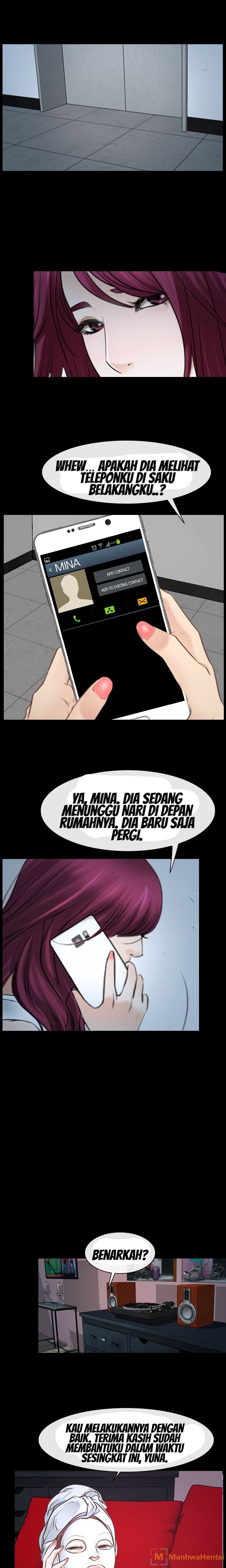 Hidden Feeling: Chapter chapter-39 - Page 20