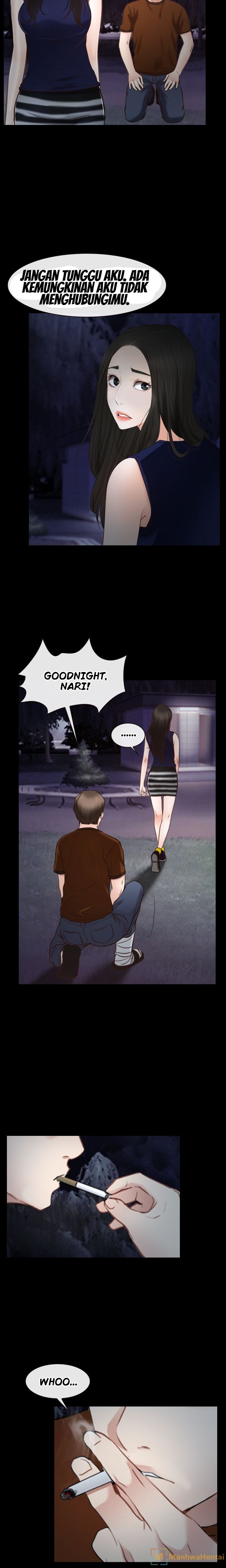 Hidden Feeling: Chapter chapter-39 - Page 23