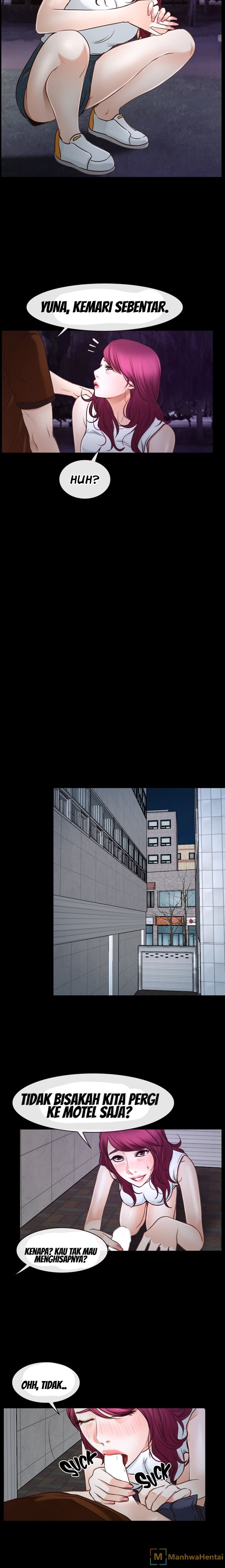 Hidden Feeling: Chapter chapter-39 - Page 25