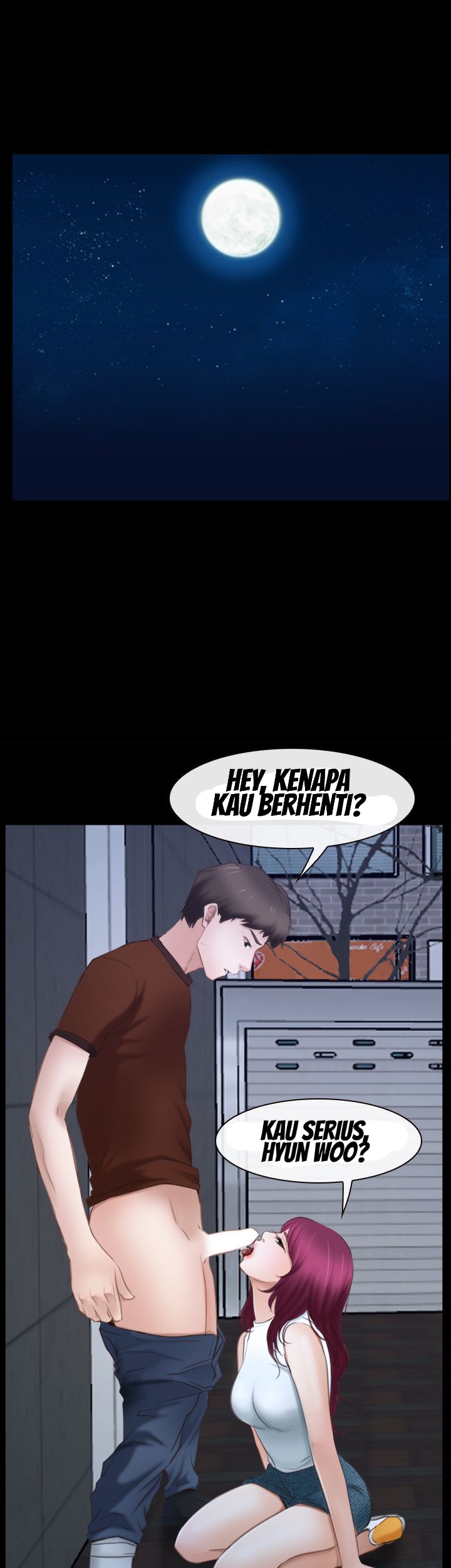 Hidden Feeling: Chapter chapter-40 - Page 2