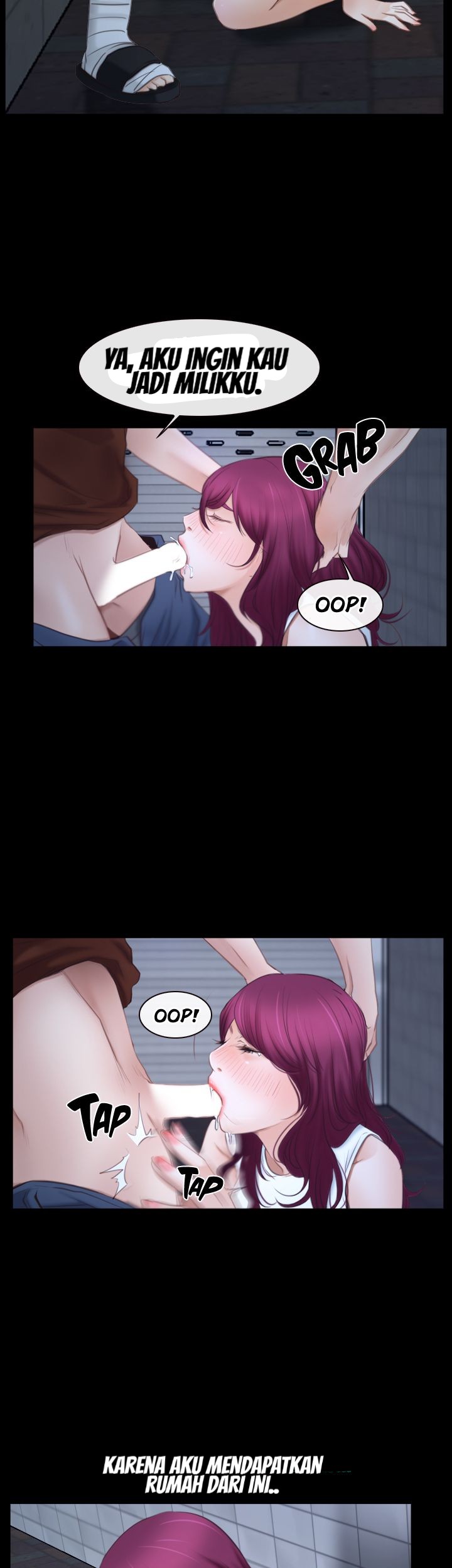 Hidden Feeling: Chapter chapter-40 - Page 3