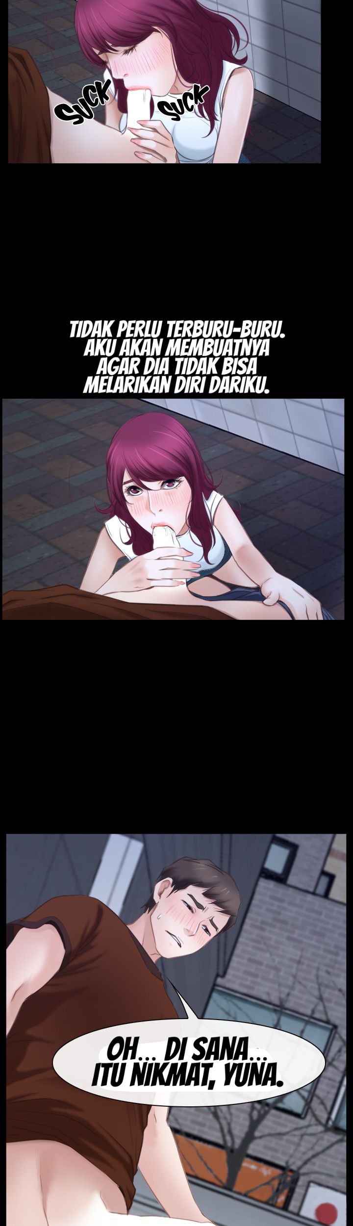 Hidden Feeling: Chapter chapter-40 - Page 4
