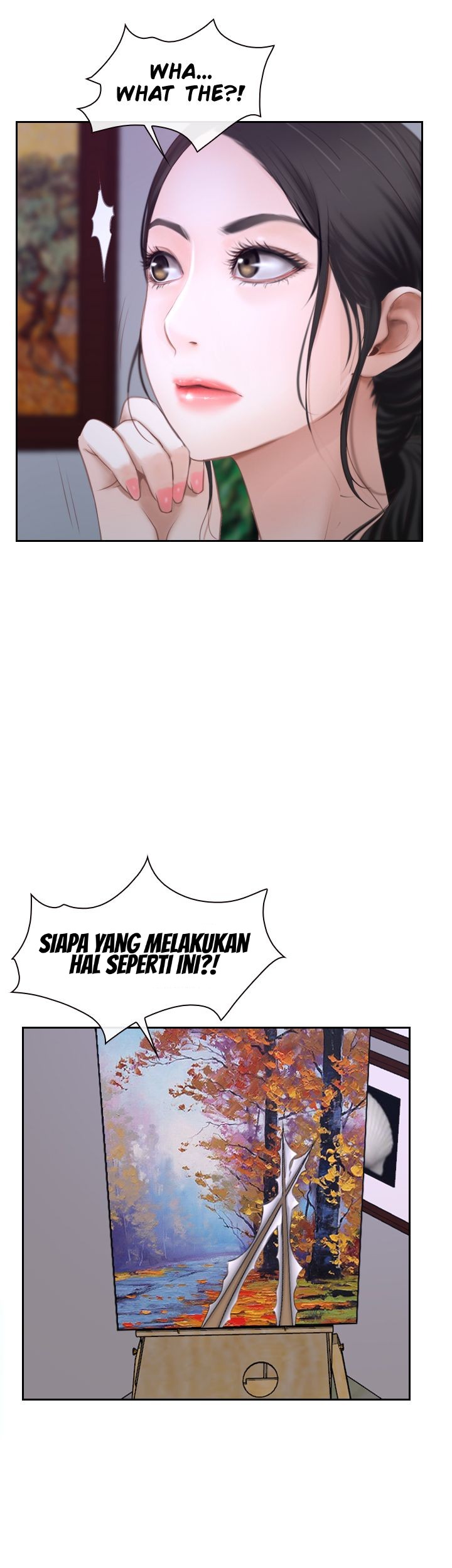 Hidden Feeling: Chapter chapter-40 - Page 18