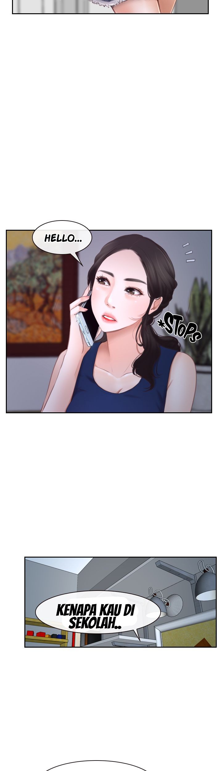 Hidden Feeling: Chapter chapter-40 - Page 20
