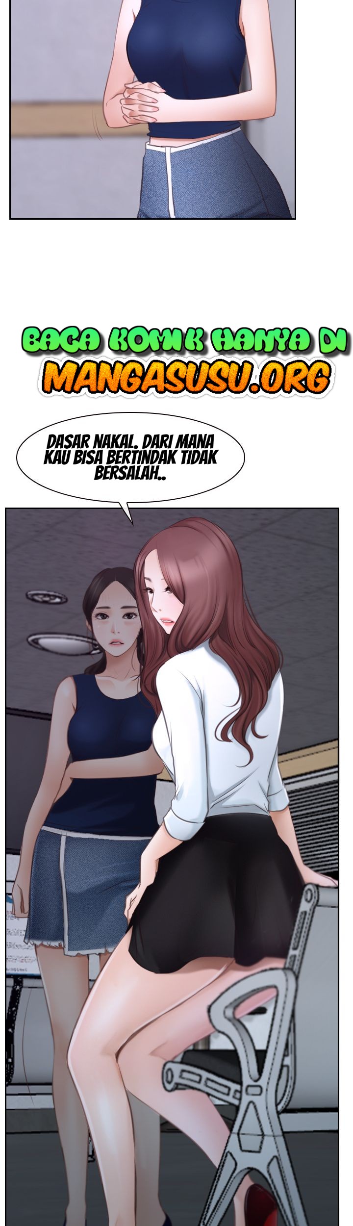Hidden Feeling: Chapter chapter-40 - Page 23