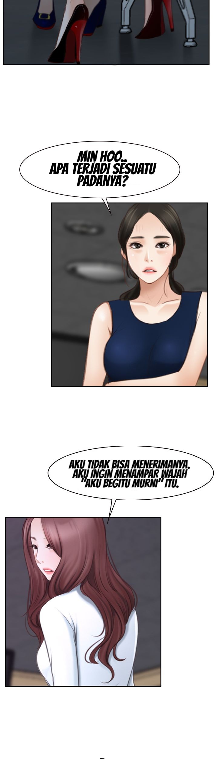 Hidden Feeling: Chapter chapter-40 - Page 24