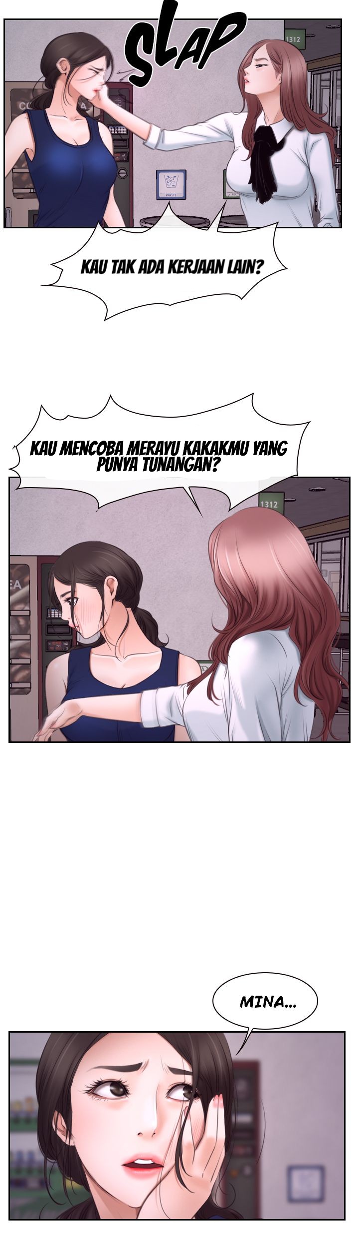 Hidden Feeling: Chapter chapter-40 - Page 25