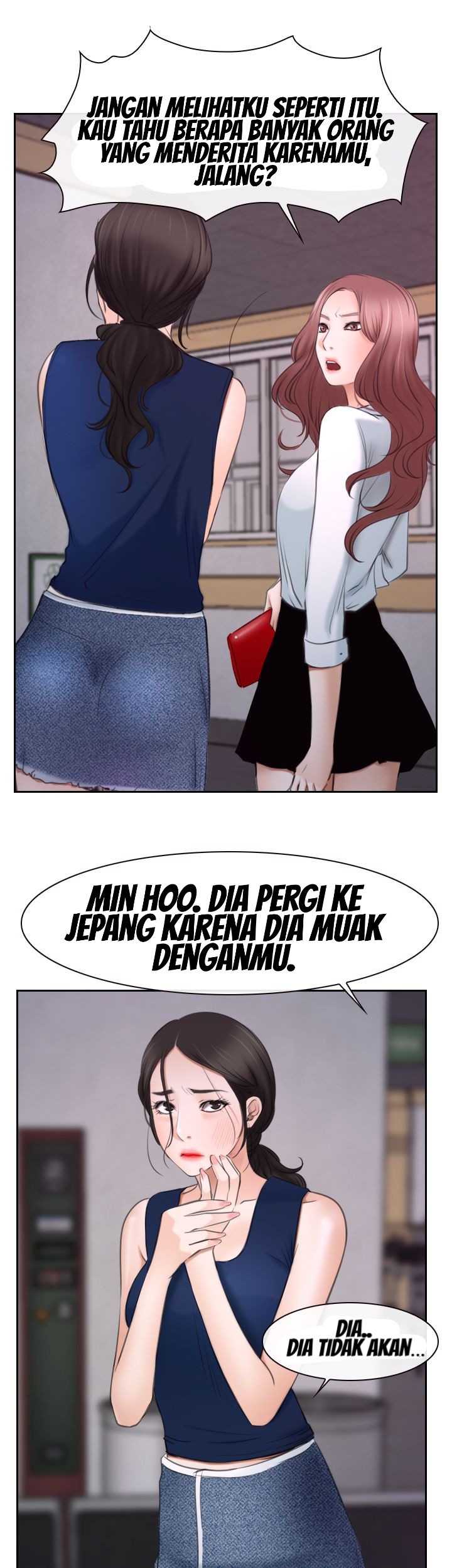 Hidden Feeling: Chapter chapter-40 - Page 26