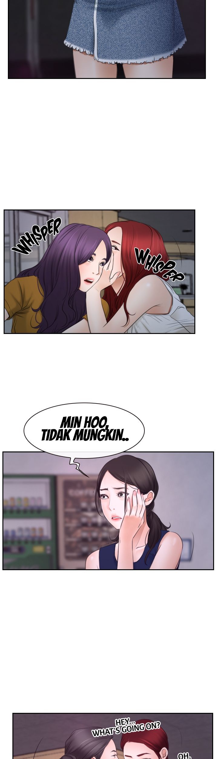 Hidden Feeling: Chapter chapter-40 - Page 27