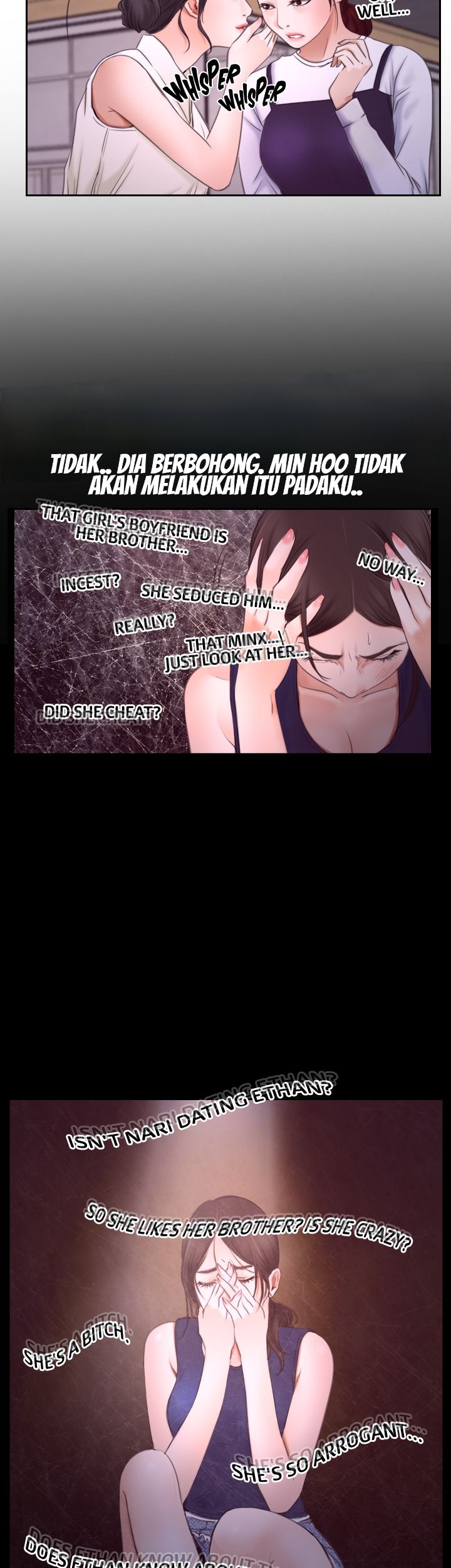 Hidden Feeling: Chapter chapter-40 - Page 28