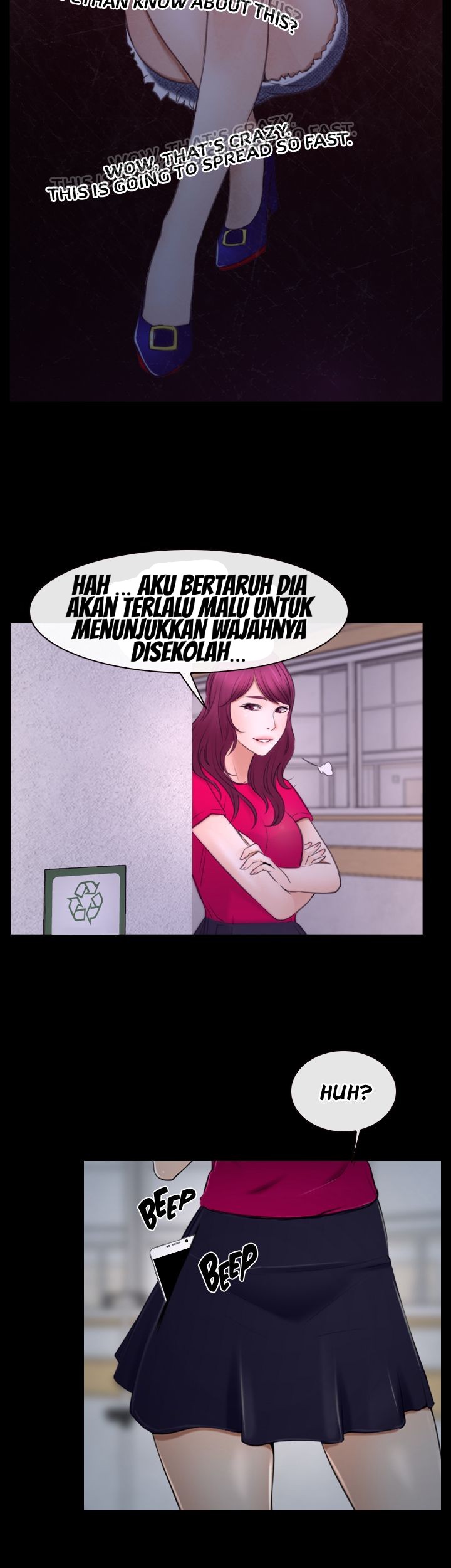 Hidden Feeling: Chapter chapter-40 - Page 29