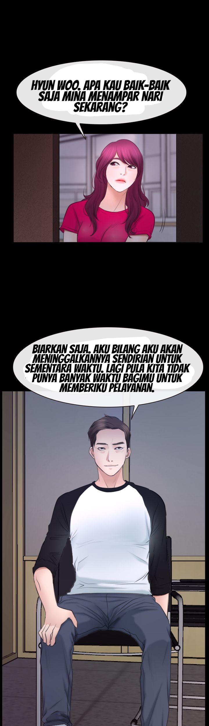 Hidden Feeling: Chapter chapter-40 - Page 31