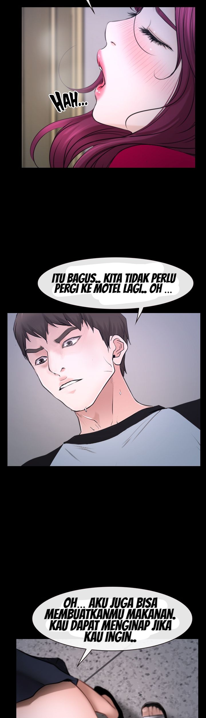 Hidden Feeling: Chapter chapter-40 - Page 36