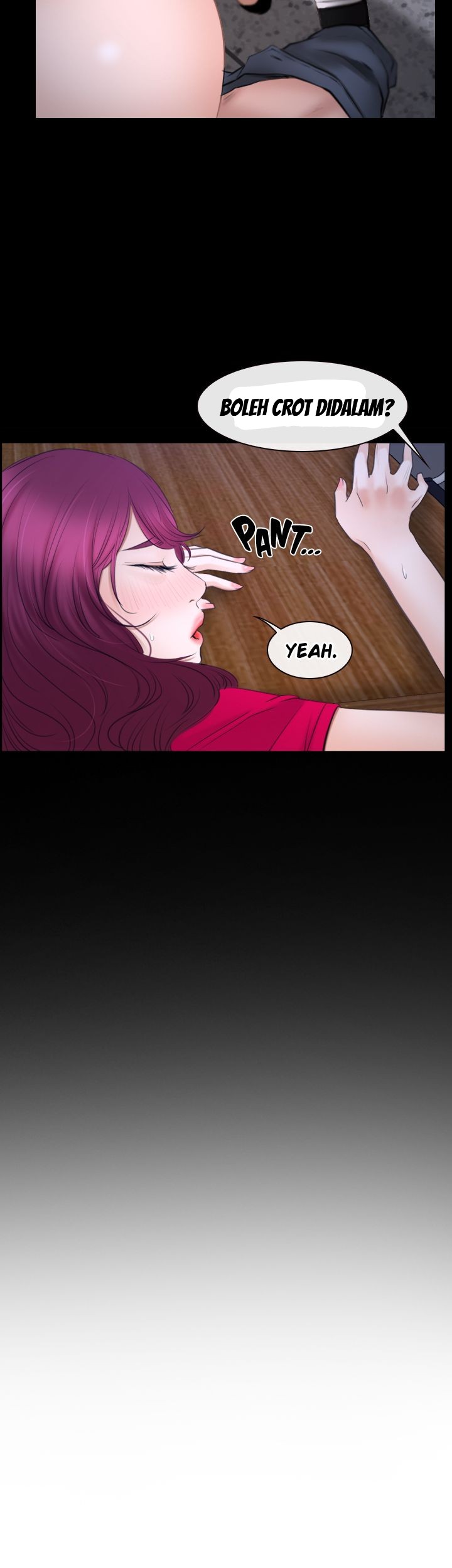 Hidden Feeling: Chapter chapter-40 - Page 37