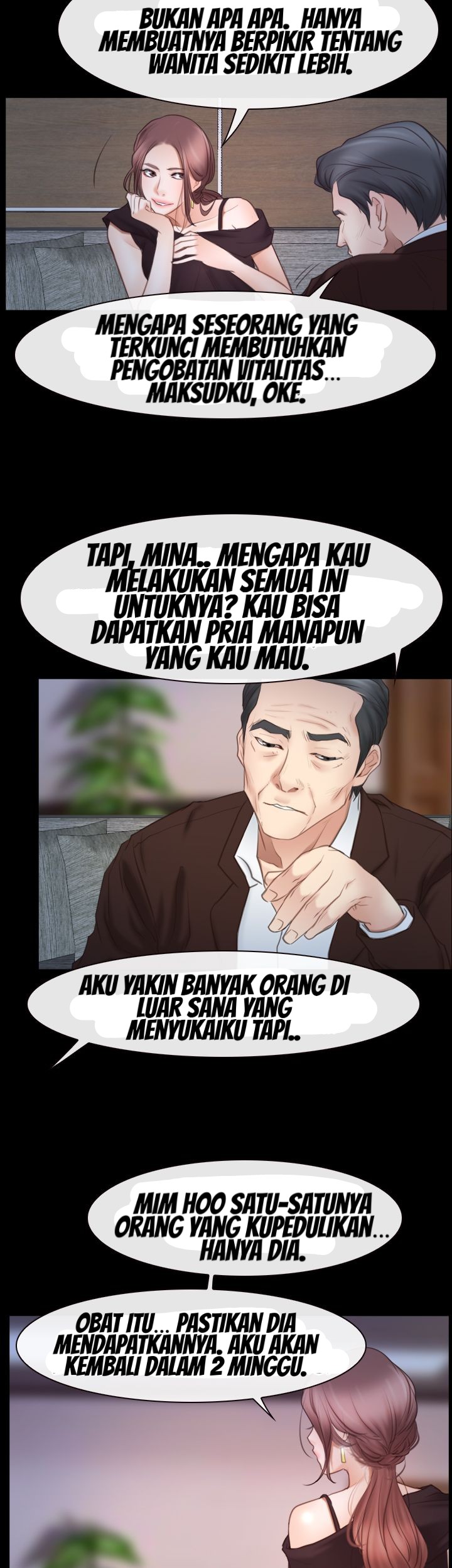 Hidden Feeling: Chapter chapter-45 - Page 6