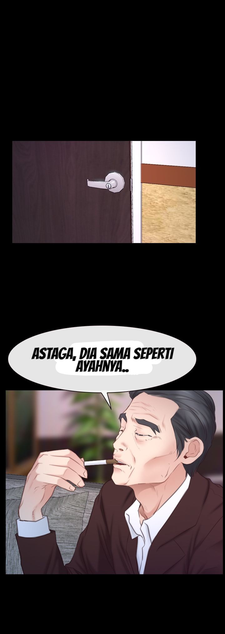 Hidden Feeling: Chapter chapter-45 - Page 8